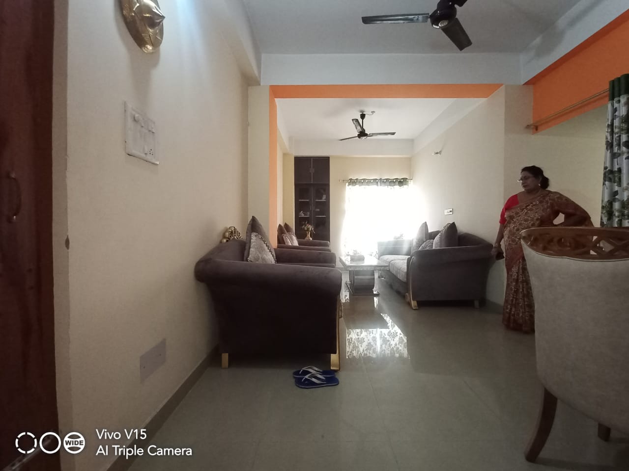Unfurnished 3bhk Unfurnished apartment in Beltola Tiniali, Guwahati, Assam, India for Rent